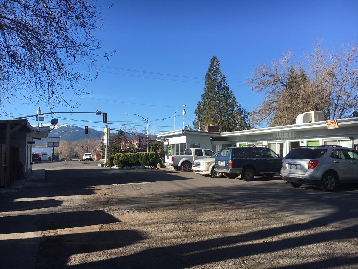 Diamond View Motel Susanville Exterior foto